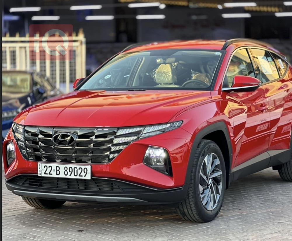 هيونداي توسان